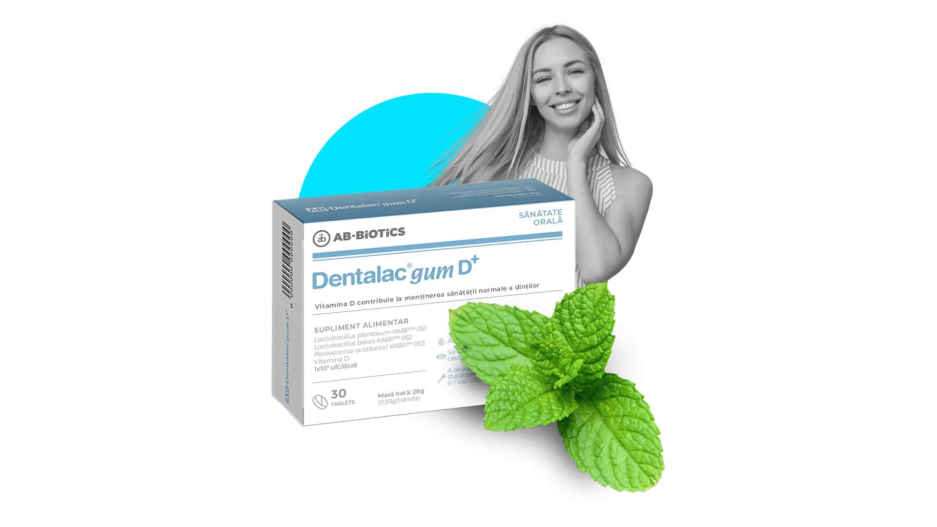 Articol blog dentalac probiotic nextfarma